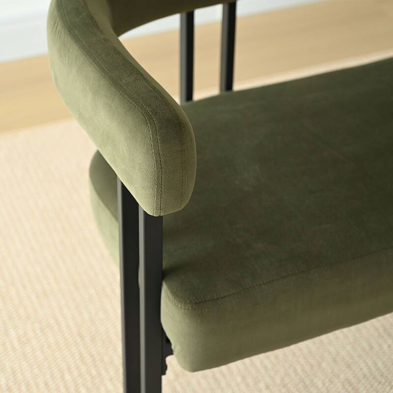 Velvet 48.5" Bench