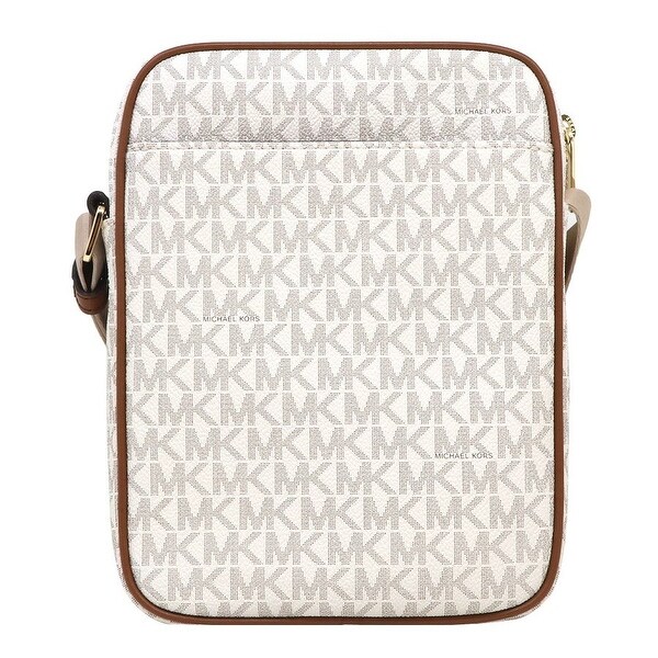 michael kors flight crossbody bag