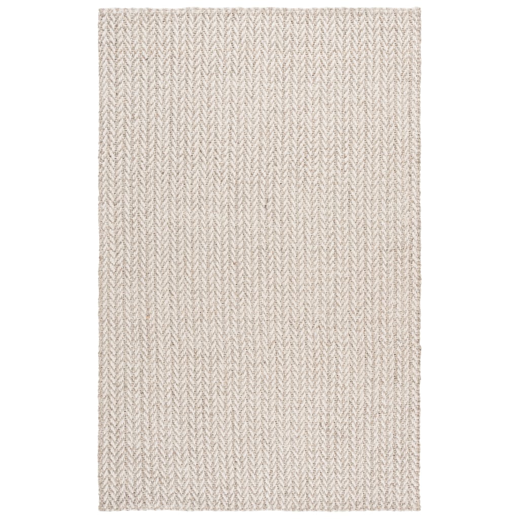 SAFAVIEH Palm Beach Soile Sisal & Wool Rug - 6' x 9'