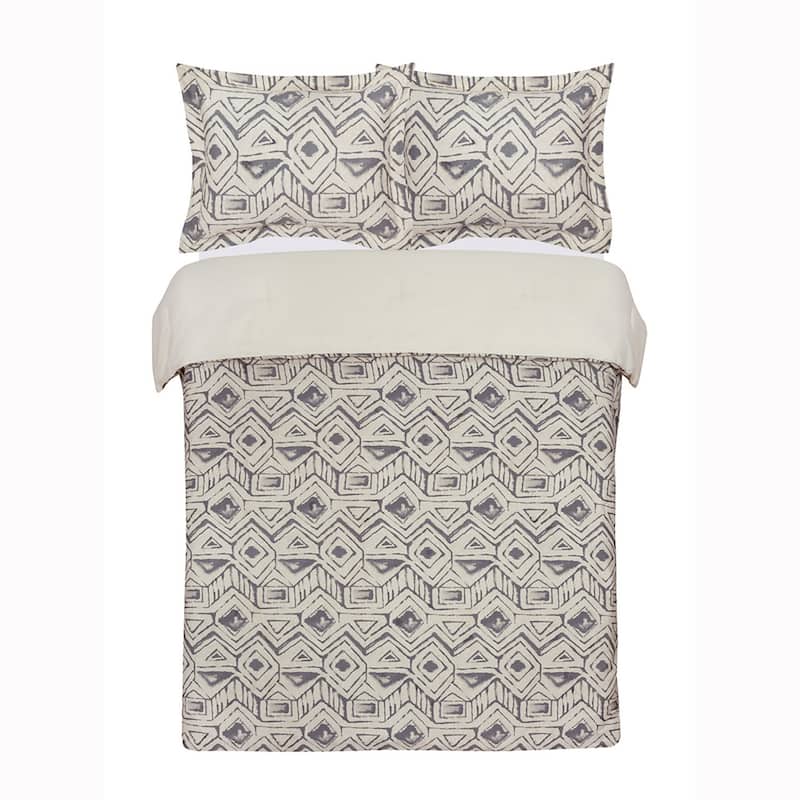 Mali 3-Piece Cotton Comforter Set