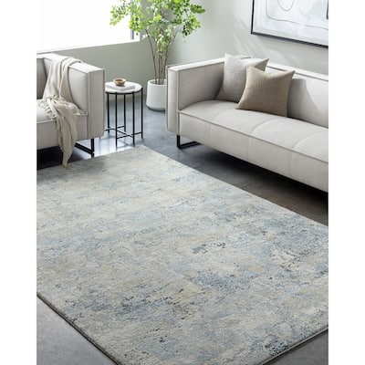Livabliss Avellino Modern Abstract Area Rug