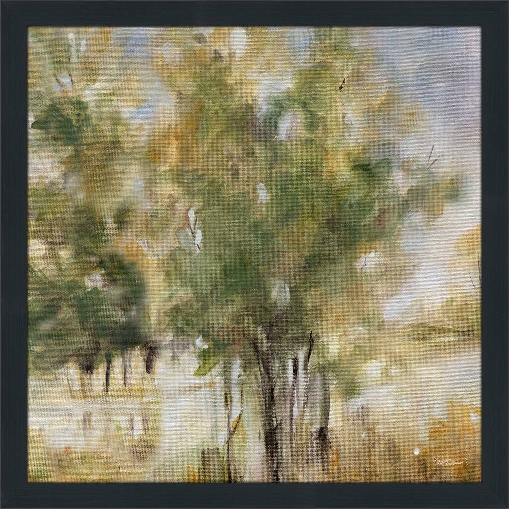 "Waterway Grove" by Carol Robinson 2 Print on Acrylic