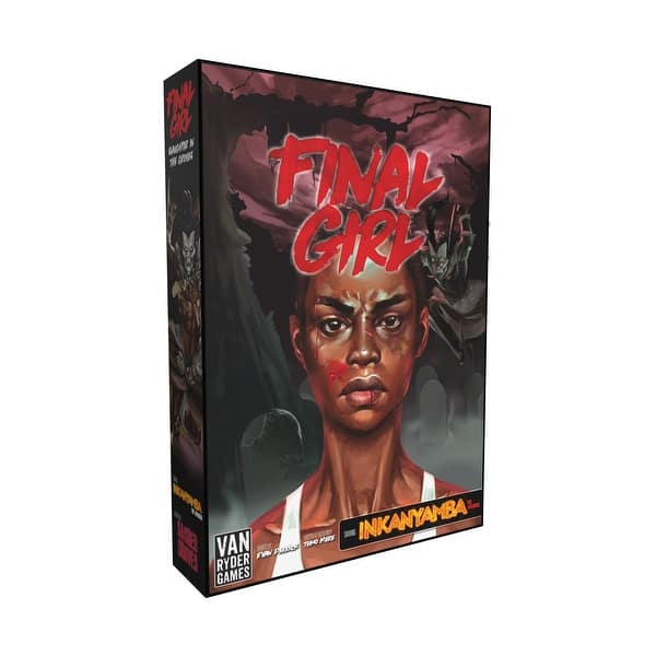 slide 2 of 5, Final Girl - Feature Film Box - Slaughter in the Groves - N/A