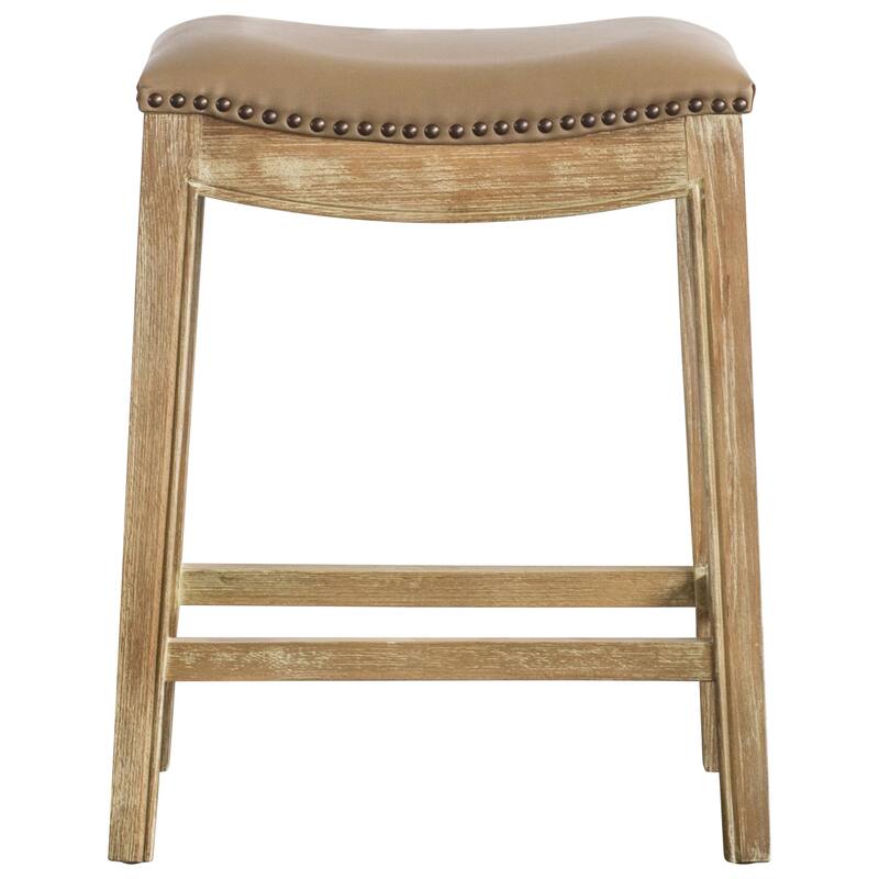 NPD Furniture Elmo Bonded Leather Counter Stool