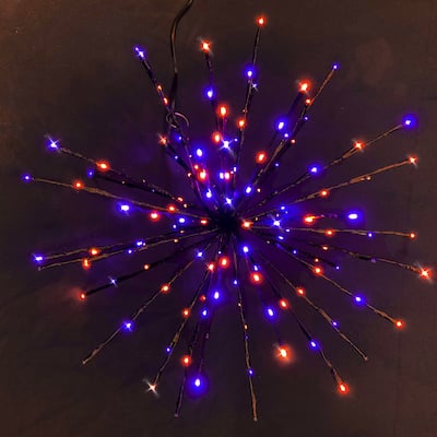 Halloween LED Spritzer 24 inch