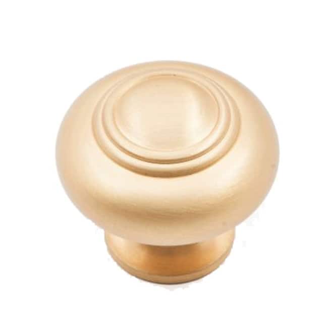 Option Satin Brass