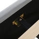 preview thumbnail 40 of 46, Upholstered platform bed with headboard with shelves and drawers