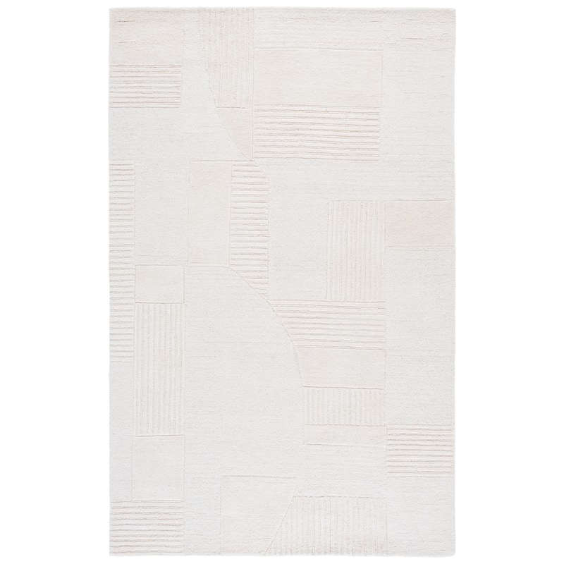 SAFAVIEH Handmade Harvest Fili Wool Rug