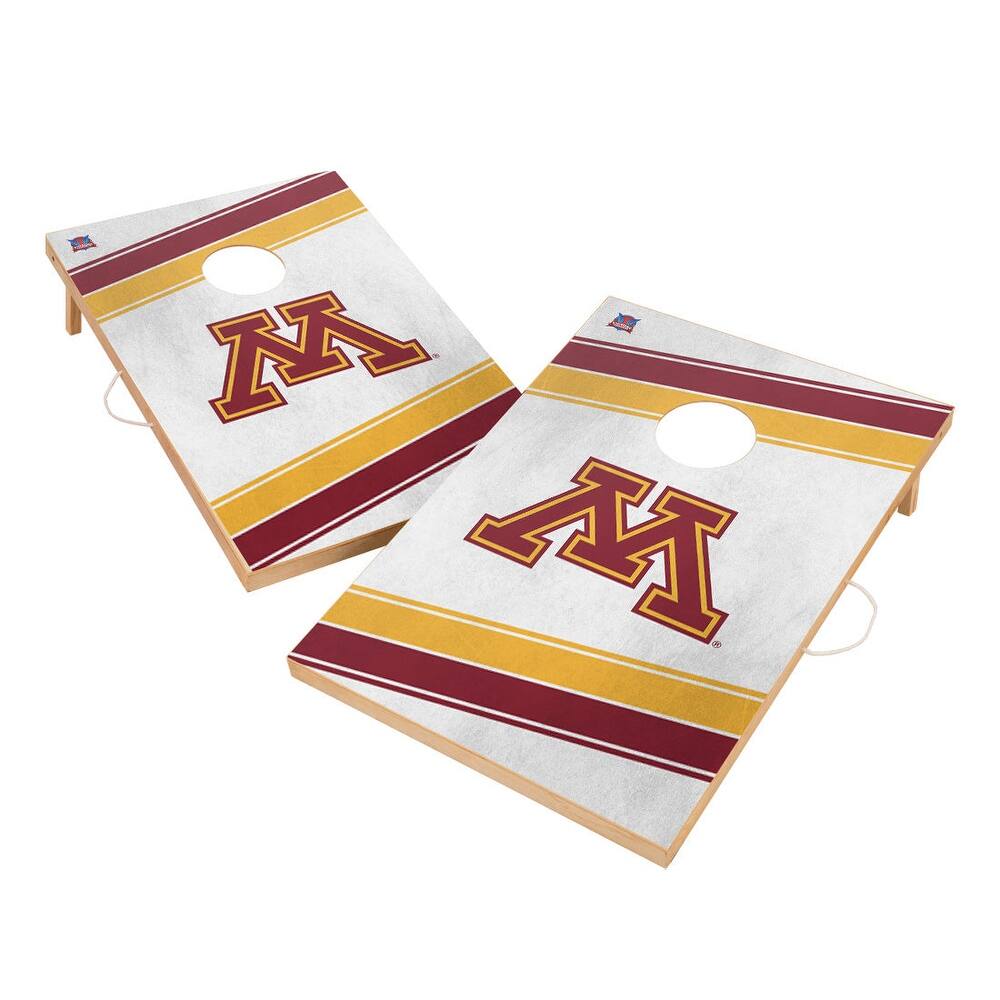 Minnesota Golden Gophers 2x4 Tailgate Cornhole Boards