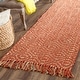 preview thumbnail 6 of 25, SAFAVIEH Handmade Natural Fiber Yanina Sisal Tassel Rug