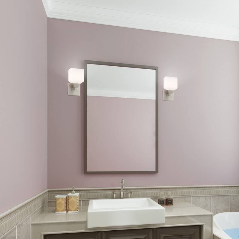 Livex Lighting 1-Light Wall Sconce, 10381, 10281