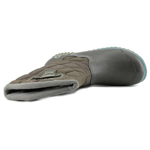 Shop Bogs Juno Mid Round Toe Synthetic Winter Boot Free Shipping