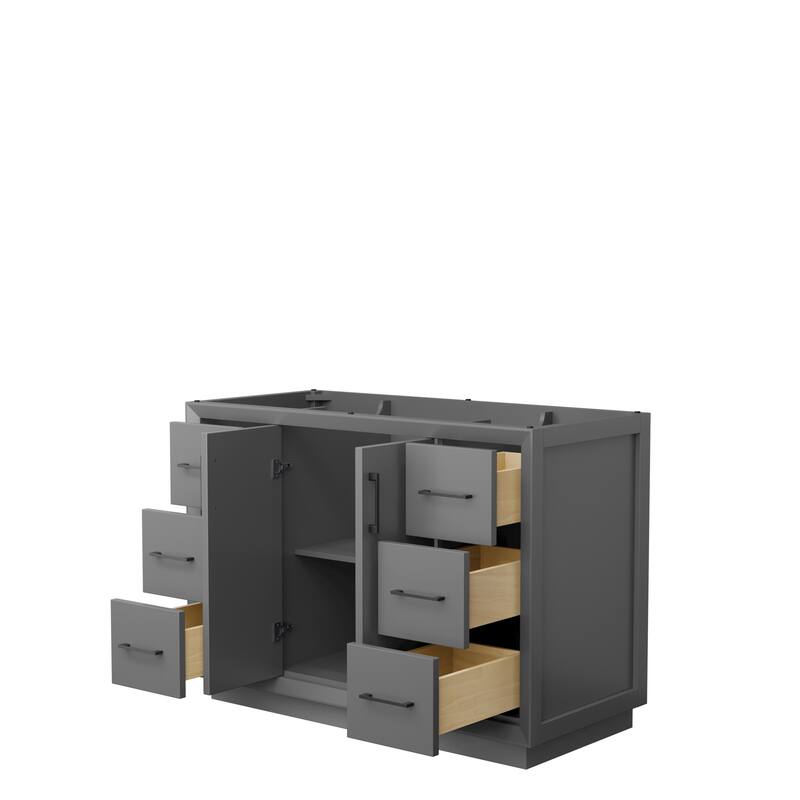 Strada 48-Inch Single Vanity Cabinet