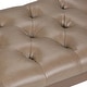 preview thumbnail 20 of 78, WYNDENHALL Hopewell 48 inch Wide Traditional Rectangle Ottoman Bench