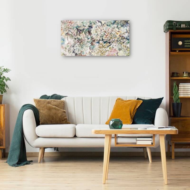 Serendipity By Studio Arts Canvas Art Print