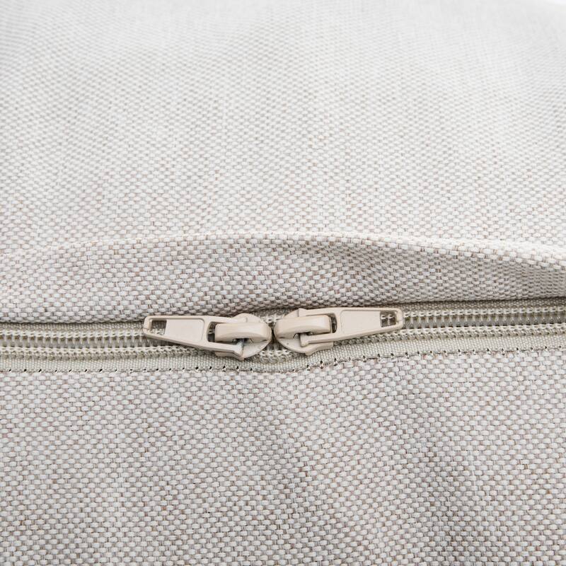 Christopher Knight Home - Arlene Modern Outdoor Upholstered Bean Bag Chair