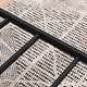 preview thumbnail 7 of 8, Minimalist Metal Bed Frame Iron Slat Support Metal Platform Bed Frame for Bedroom Dorm, Square Tube Frame Design, King, Black