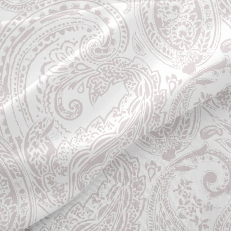 Dormisette Luxury German Flannel 3-piece Cotton Duvet Cover Set