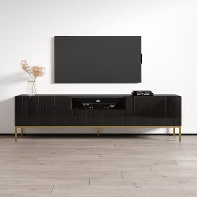 Elegante 01 75" TV Stand