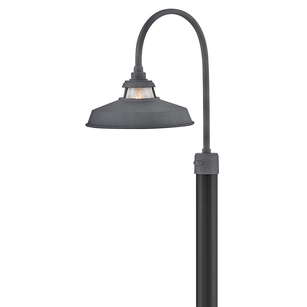 Hinkley Lighting 1191 Troyer 23" Tall Post Light