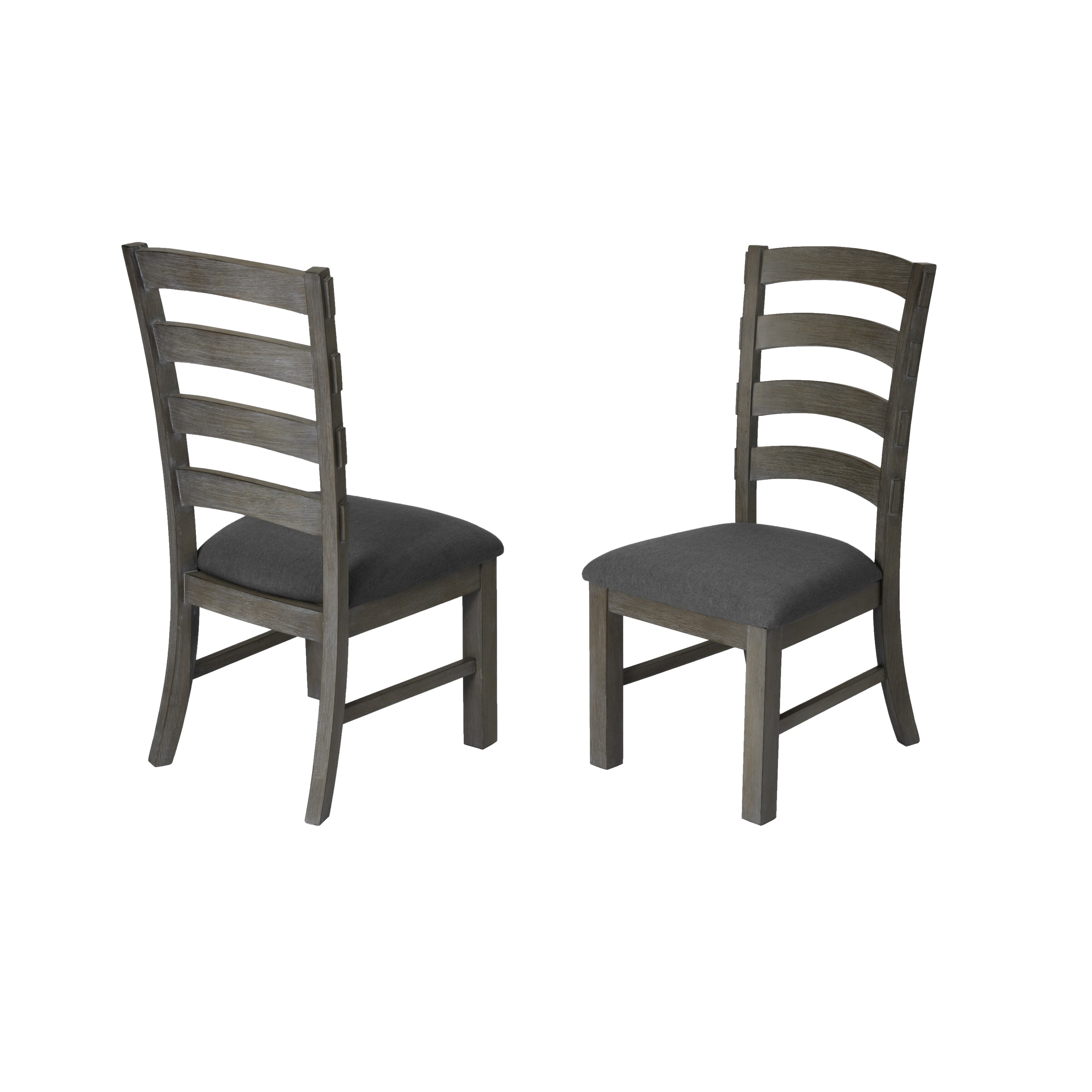 Best Quality Furniture Rustic Trestle 9-piece Dining Set ...