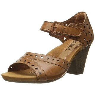 hill sandal heel sandal