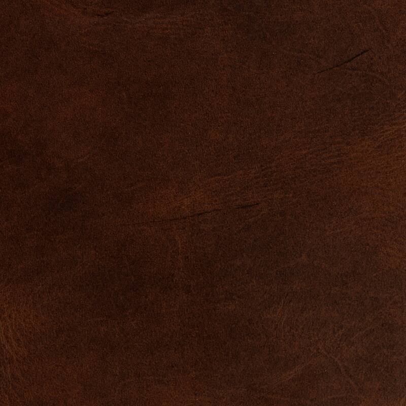 Poly & Bark Lyon Lounge Chair - Genuine Italian Leather