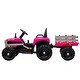 preview thumbnail 17 of 34, Realistic 12V Ride-On Tractor: Remote Control and Exciting Features for Kids