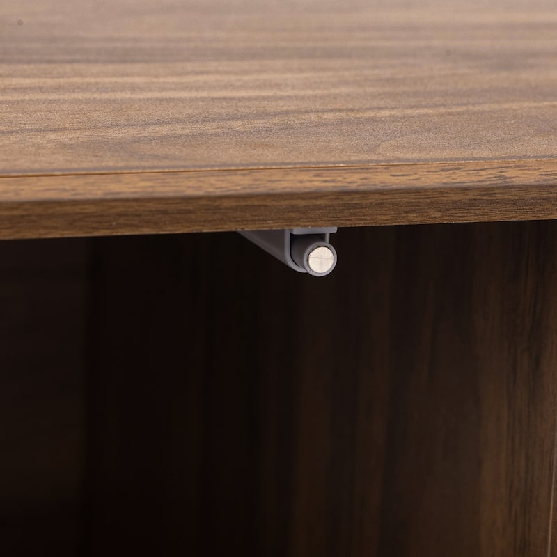 TV Stand, Media Console Table Entertainment Center