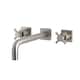Option Brushed Nickel