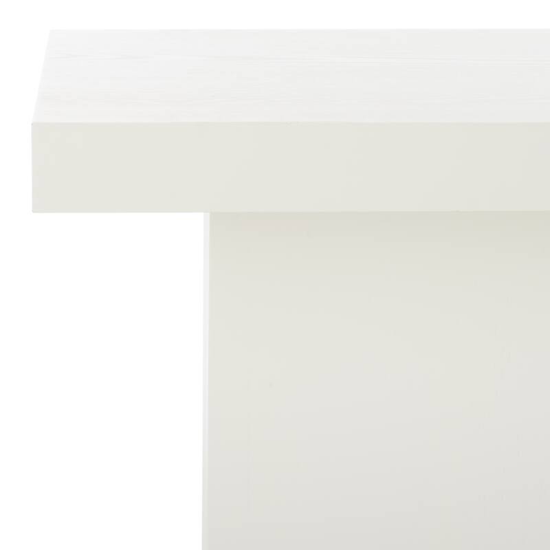 SAFAVIEH Iraida Console Table - 53" W x 17" D x 30" H - 47Wx16Dx30H