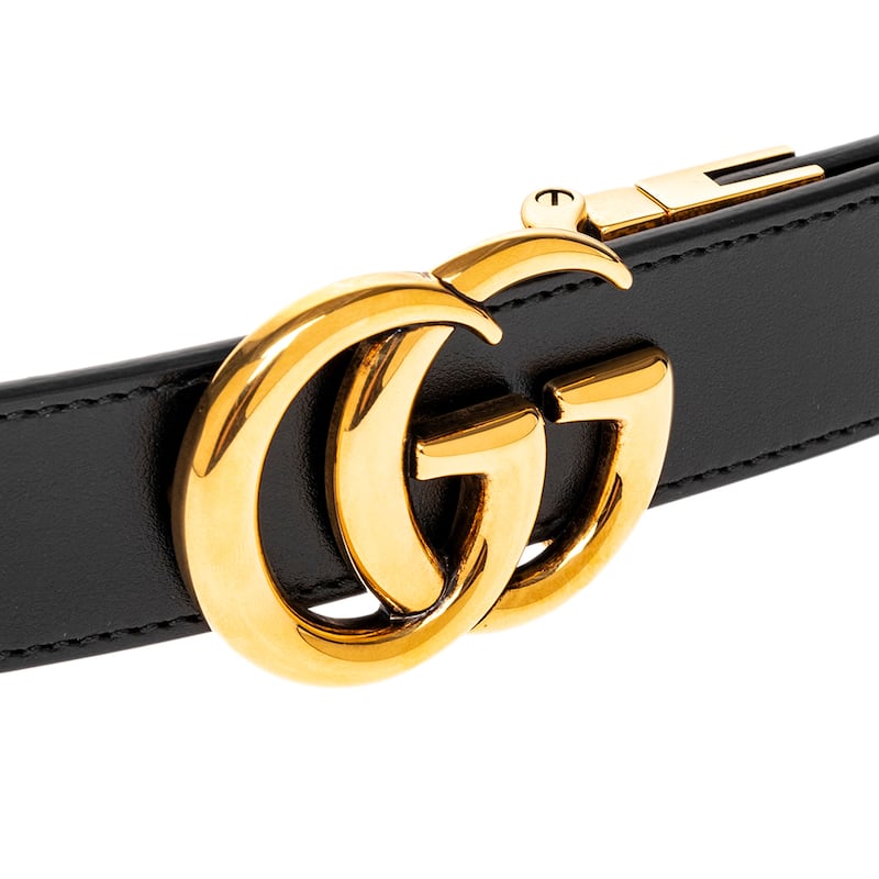 Gucci GG Marmont Reversible Belt