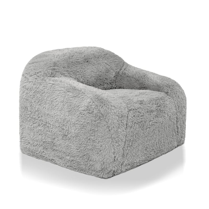 Furniture of America Phael Modern 42-inch Upholstered Foam Compressed Sofa Chair