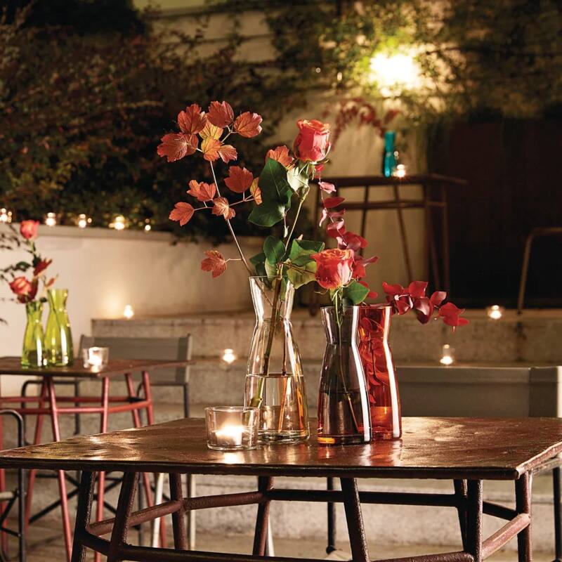 Bormioli Rocco Set of 2 Ypsilon Carafes