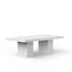 Option 95" - Ivory Terrazzo