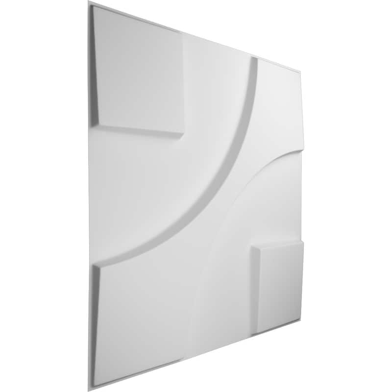 19 5/8"W x 19 5/8"H Nestor EnduraWall Decorative 3D Wall Panel