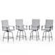 Option Grey-Set of 4