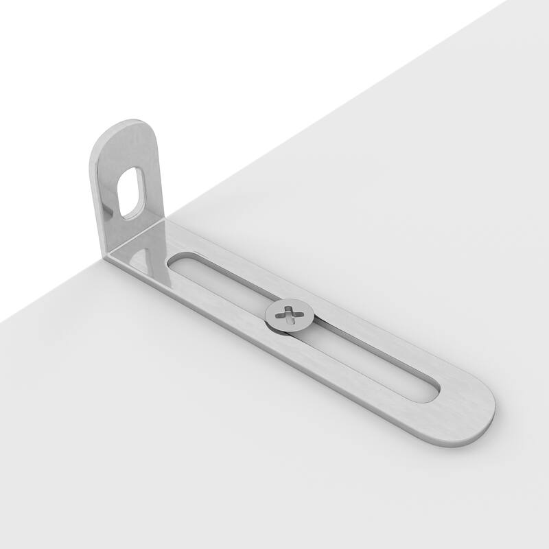 85.2 Inch Modern Hall Tree with Bench 3 Hooks and Adjustable Shelves