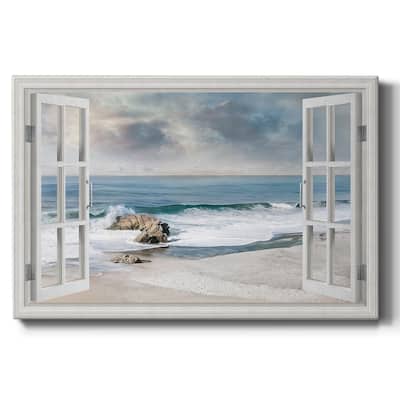 A Forever Moment Premium Gallery Wrapped Canvas - Ready to Hang
