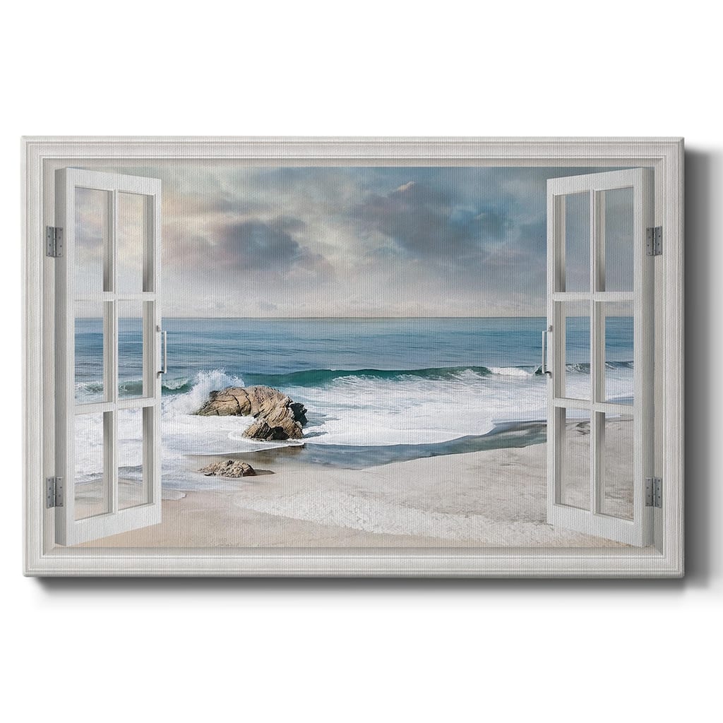A Forever Moment Premium Gallery Wrapped Canvas - Ready to Hang