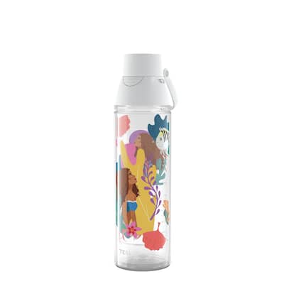 Tervis Disney The Little Mermaid Under the Sea Made in USA Double Walled Insulated Travel Tumbler, Classic
