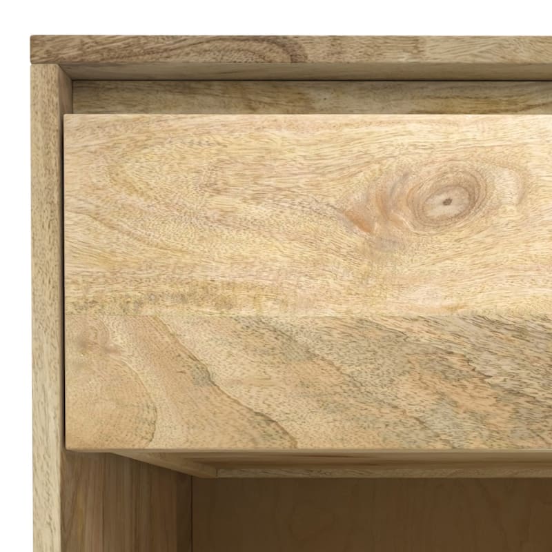 WYNDENHALL Moreno SOLID WOOD 20 inch Wide Modern Nightstand