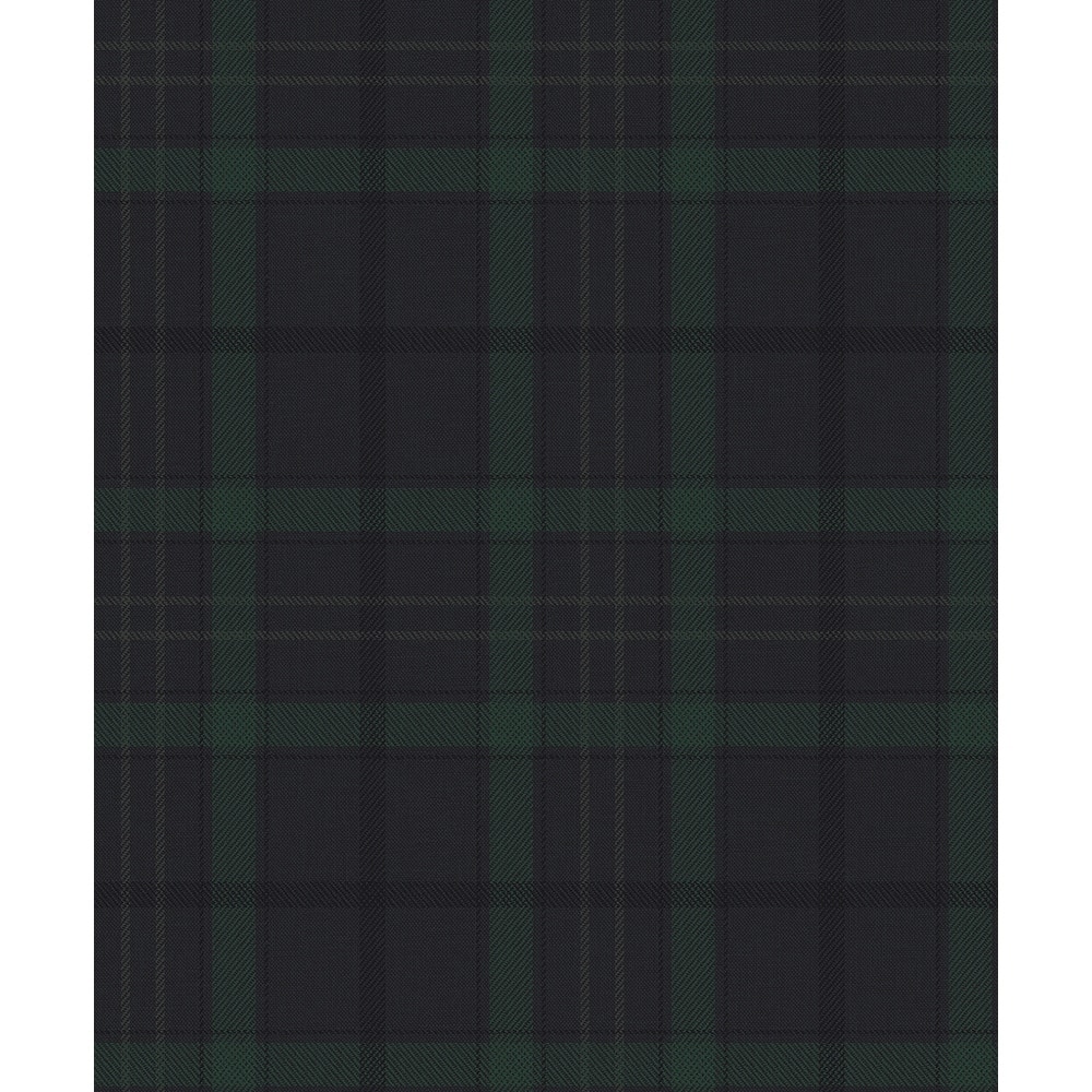 NextWall Tailor Plaid Peel and Stick Wallpaper