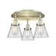 Option Antique Brass / Clear