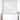 Roomfitters Katia Weathered White Finish Mirror, Traditional Transitional Accent, 1-Inch Beveled Edge Vanity Wall