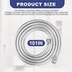 preview thumbnail 51 of 58, WOWOW PVC Shower Head Hose
