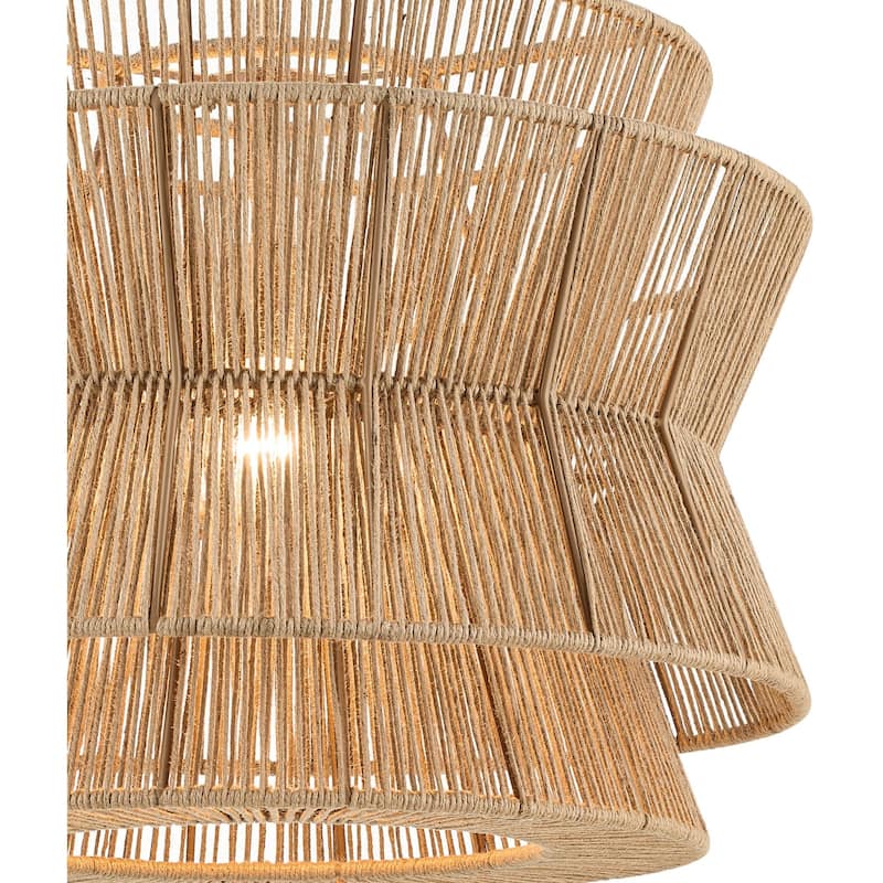 Kichler 52734 Ophira 22" Wide Pendant