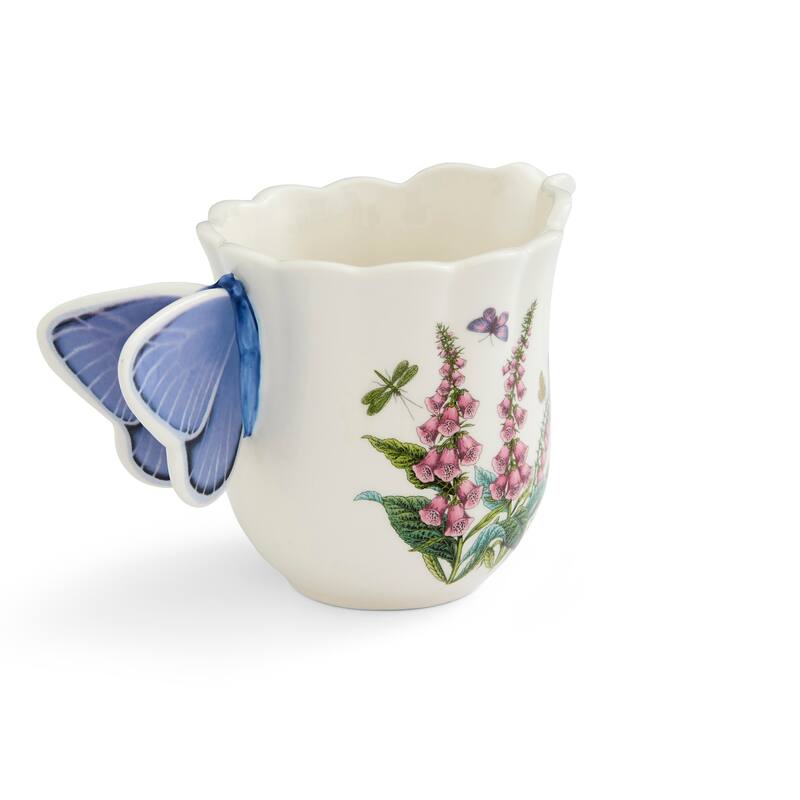 Portmeirion Botanic Garden Bouquet Creamer - 10 ounce