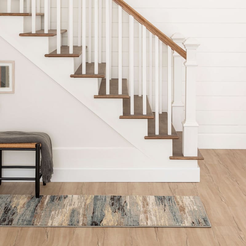Mohawk Home Rug Gripper Multipurpose Rug Pad - White