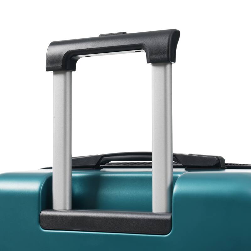 5 Piece Luggage Sets w/Spinner Wheels, Hardshell ABS Suitcase Set w/Tsa Lock, Lightweight Hardside Waterproof Travel Suitcases